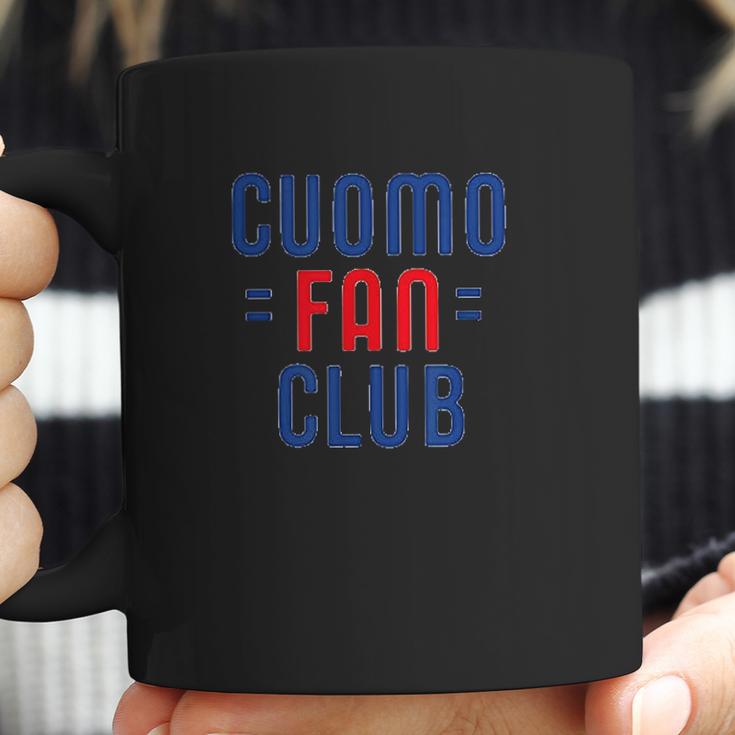 Andrew Cuomo Fan Club Gift Coffee Mug