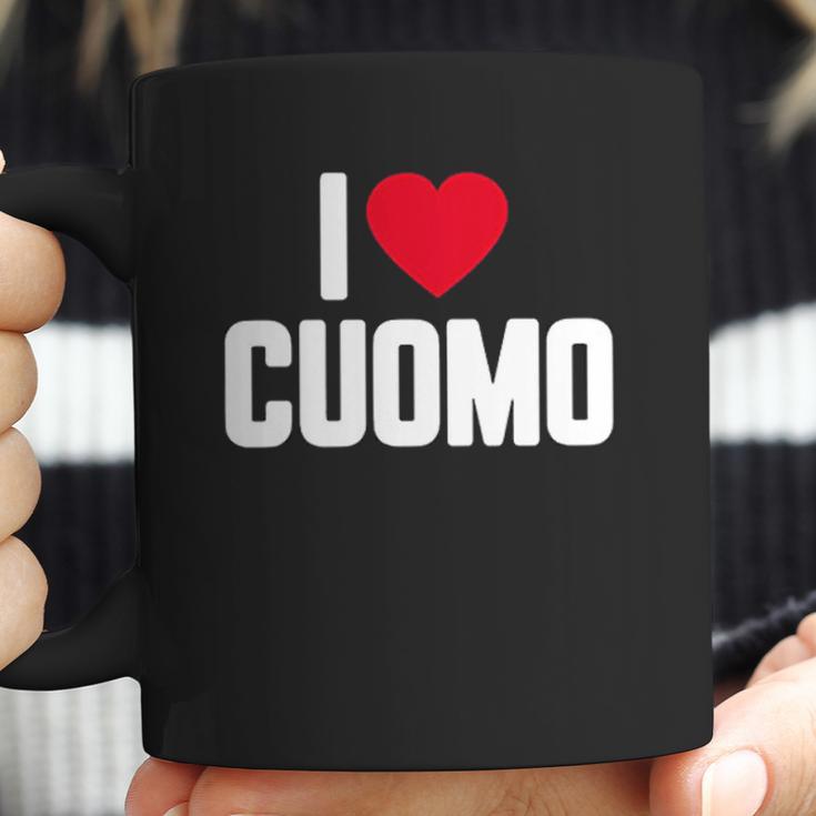 Andrew Cuomo I Love Cuomo Coffee Mug