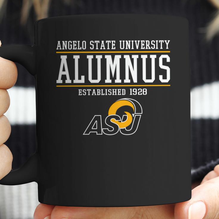 Angelo State University Alumnus Coffee Mug