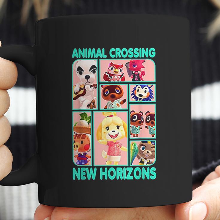 Animal Crossing New Horizons Group Box Coffee Mug