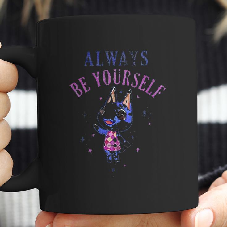 Animal Crossing Rosie Always Be Yourself Coffee Mug