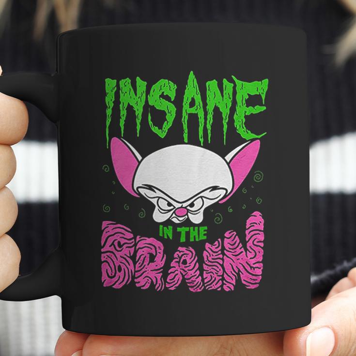 Animaniacs U In The Brain Light Coffee Mug