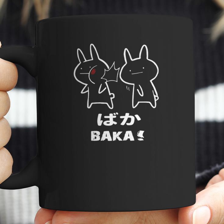 Anime Japanese Baka Rabbit Slap Manga Tee Gift Funny Coffee Mug