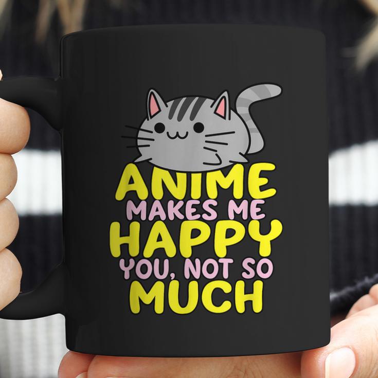 Anime Kawaii Funny Manga Otaku Weeb Senpai Coffee Mug