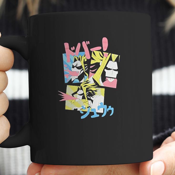 Anime Manga All Might Coffee Mug