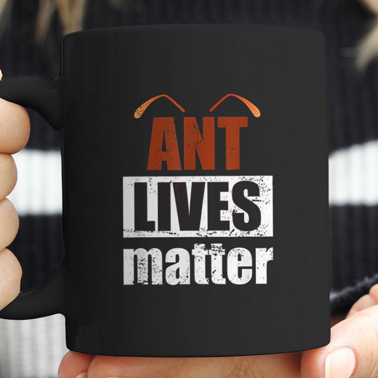 Ant Lives Matter Animal Rights Activist Gift Ant Coffee Mug