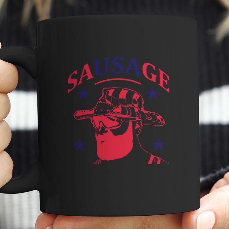 Anthony Sherman Sausage Tee Shirts Coffee Mug