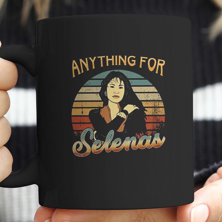 Anything For Selenas Vintage Coffee Mug