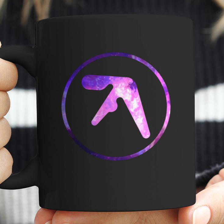 Aphex Twin Logo Galaxy Coffee Mug