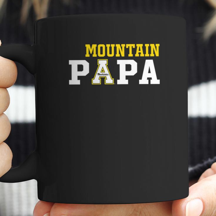 Appalachian State Mountaineers Mountain Papa Apparel Coffee Mug