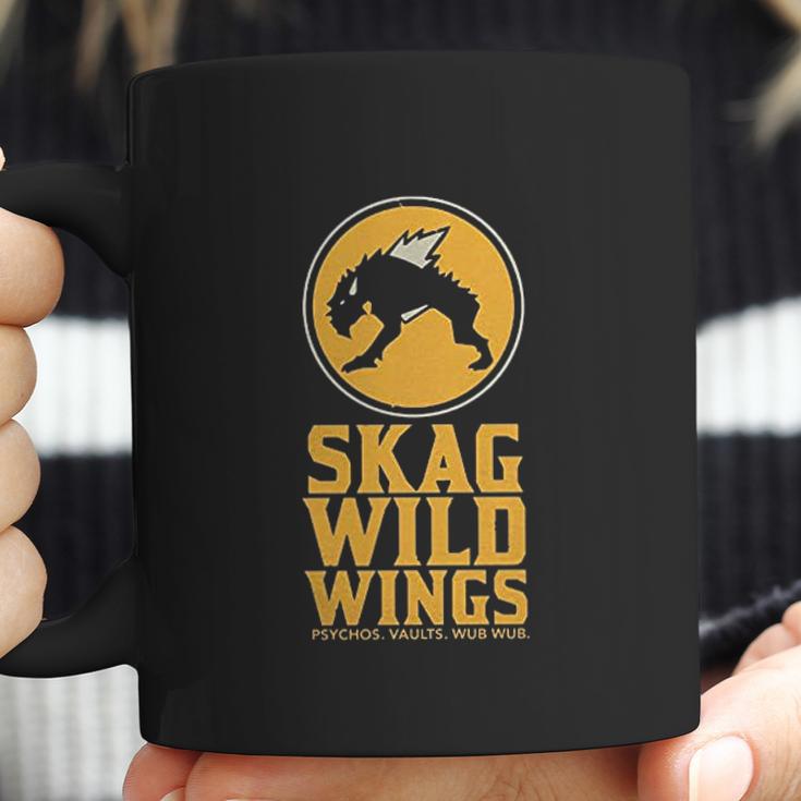 Apparel New Novelty Borderlands Skag Hunter Buffalo Wild Wings Mens Coffee Mug