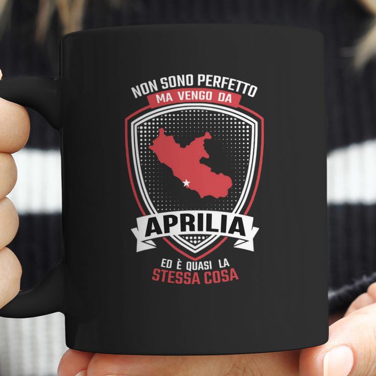 Aprilia Coffee Mug