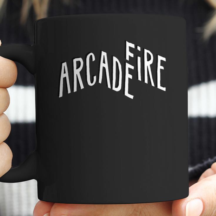 Arcade Fire T-Shirt Coffee Mug