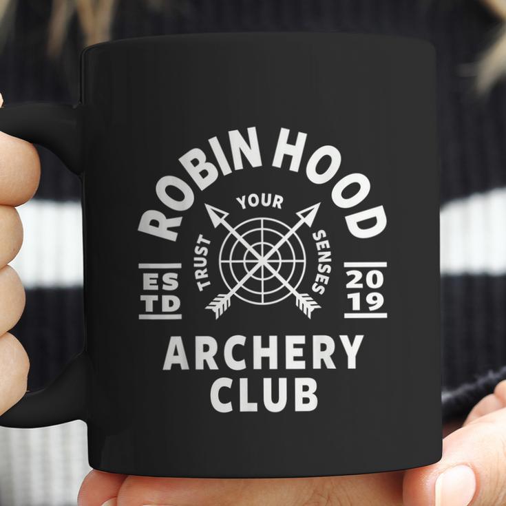 Archery Club Apparel & Clothing Robin Hood Archery Coffee Mug