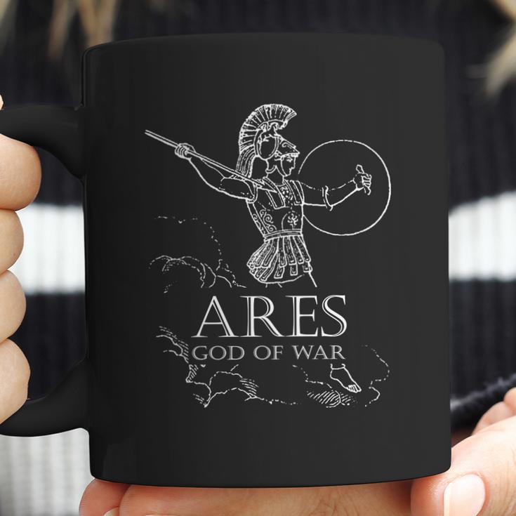 Ares God Of War Greek Mythology Coffee Mug