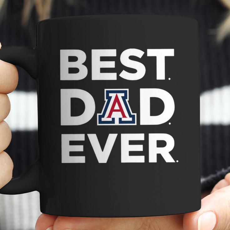 Arizona Wildcats_Best Dad Ever Coffee Mug