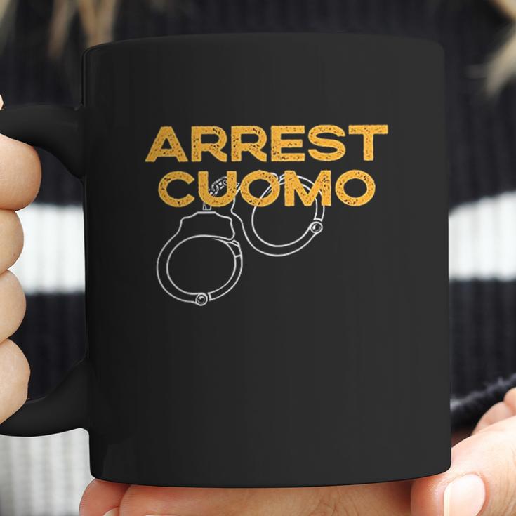 Arrest Cuomo Coffee Mug