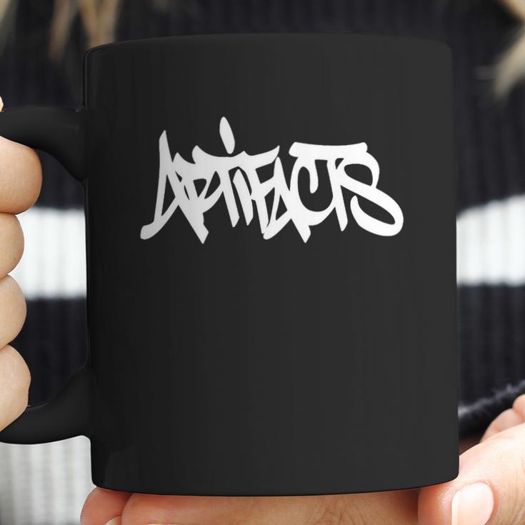 Artifacts Underground Hip Hop T-Shirt Coffee Mug