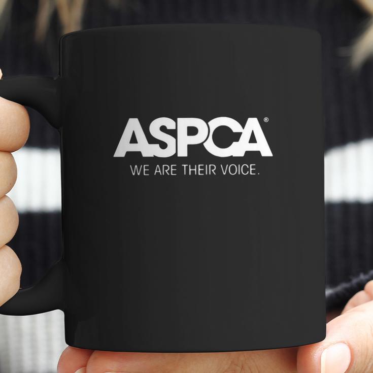 Aspca We Are Their Voice Shirt Coffee Mug