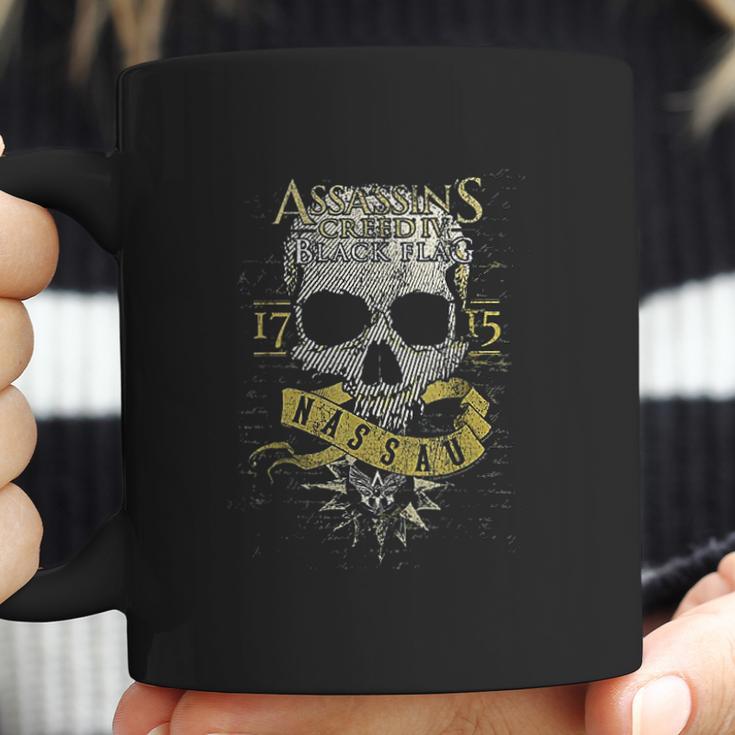 Assassins Creed Black Flag Nassau Coffee Mug