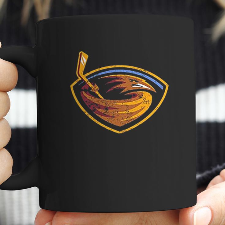 Atlanta Thrashers Logo Coffee Mug