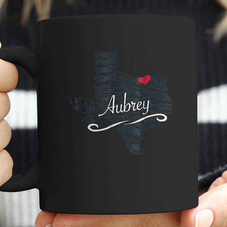 Aubrey Texas Tx Gift Coffee Mug