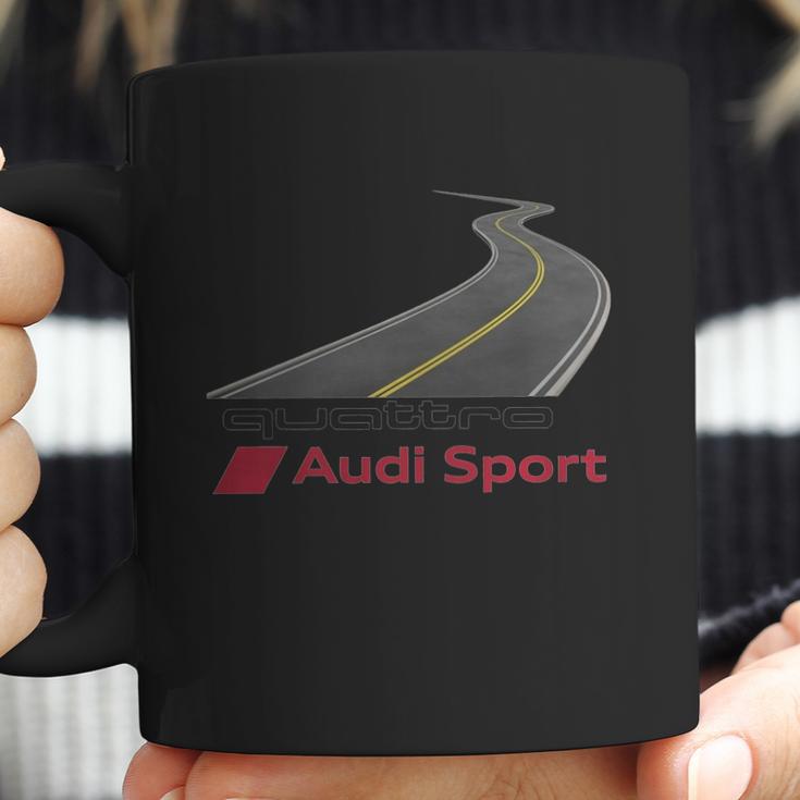 Audi Quattro Coffee Mug