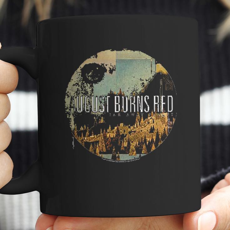 August Burns Red Far Away Places Coffee Mug