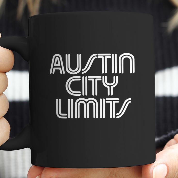 Austin City Limits T-Shirt Coffee Mug