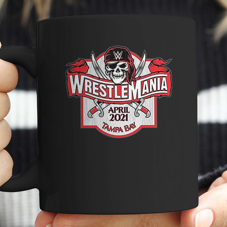 Authentic Wear Wrestlemania Coffee Mug