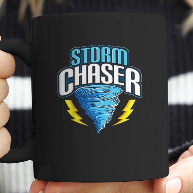 Awesome Storm Chaser Tornado Hurricane & Thunderstorms Coffee Mug