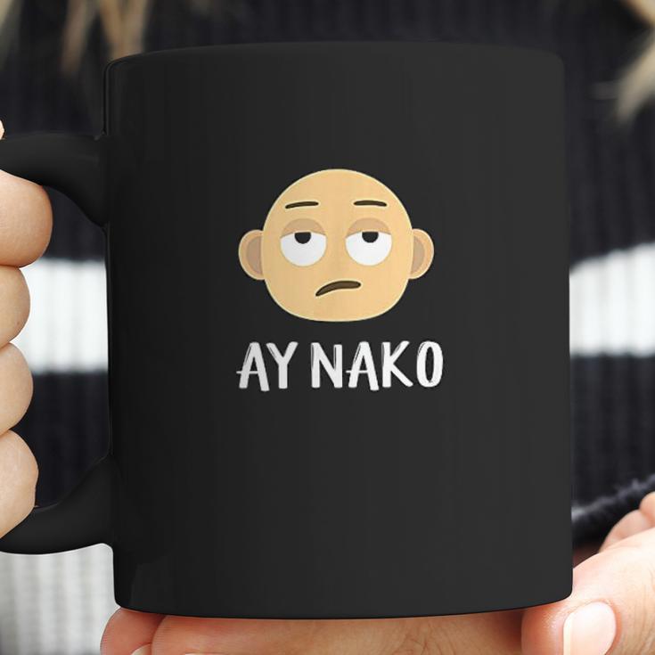 Ay Nako Funny Filipino Philippines Pinoy Pinay Coffee Mug