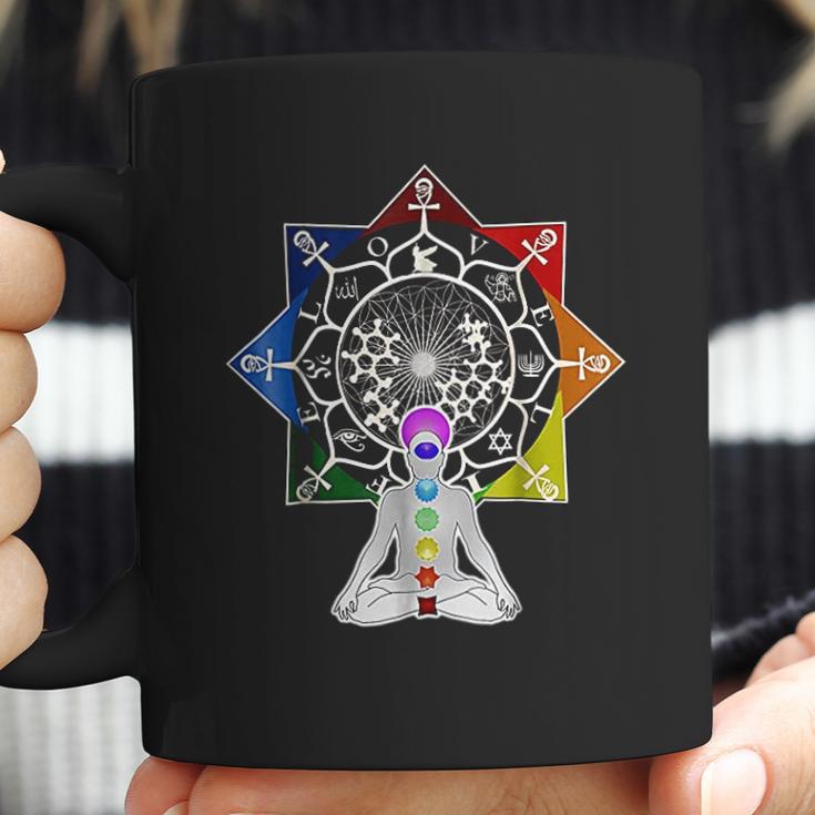 Ayahuasca Psychedelic Inspiration Coffee Mug