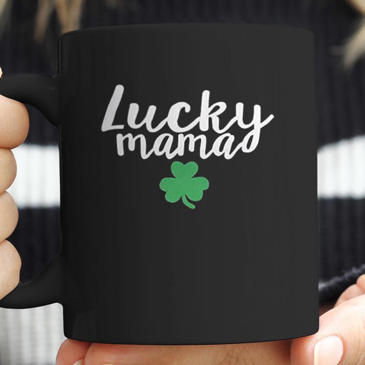 Baby Lucky Mama St Patrick Day Mommy And Me Scoop Coffee Mug