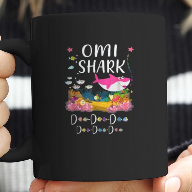 Baby Shark Omi Shark Doo Doo Doo Coffee Mug