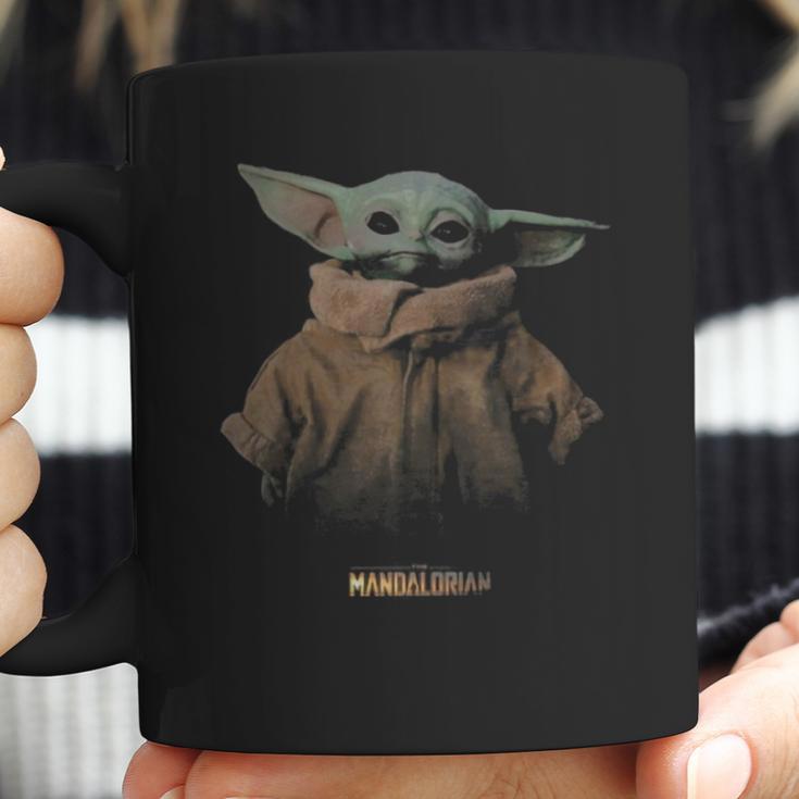 Baby Yoda The Mandalorian Sweater Coffee Mug