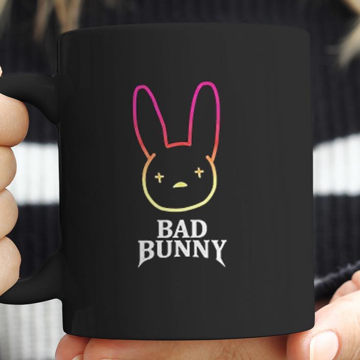 Bad Bunny Tour Cat Ear Coffee Mug