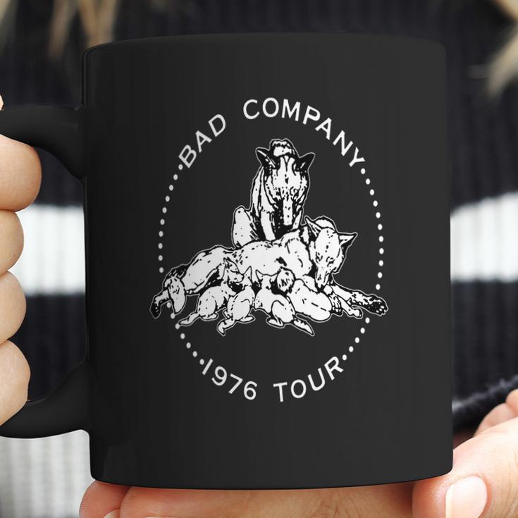 Bad Company Mens Coffee Mug