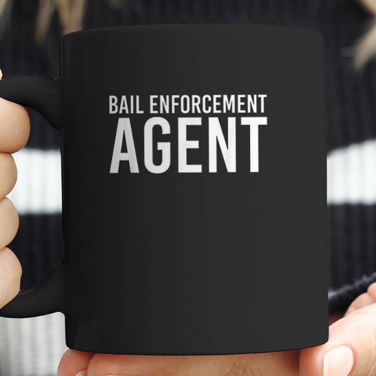 Bail Enforcement Agent Gift Coffee Mug