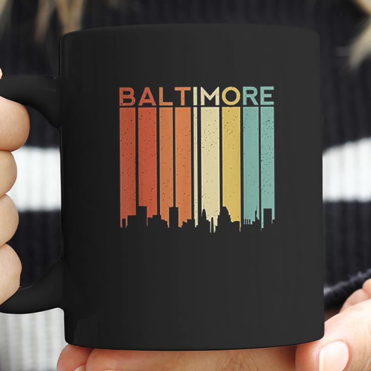 Baltimore Maryland Vintage Coffee Mug