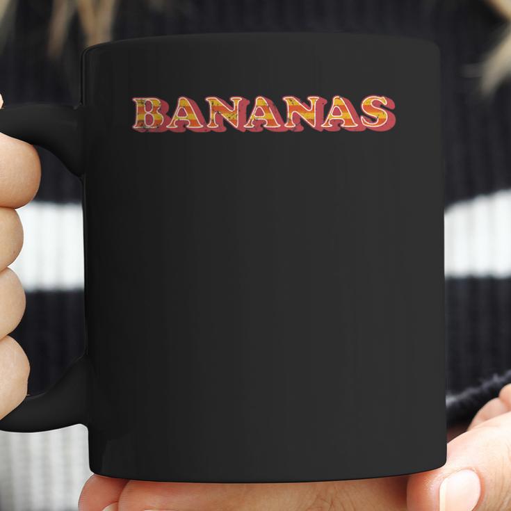 Bananas Vintage Style 70S By Seventies Coffee Mug