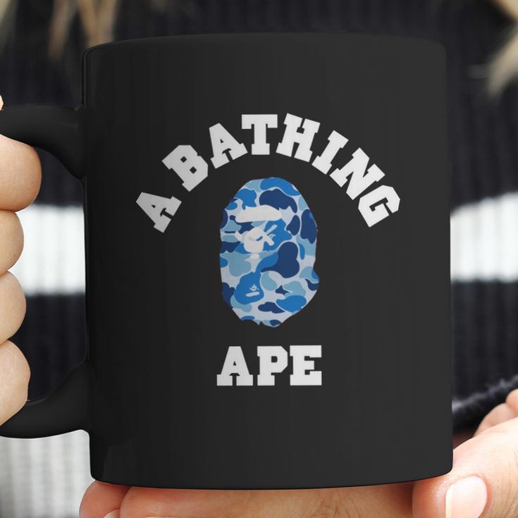 Bape Abc Blue Camo Hoodies Coffee Mug