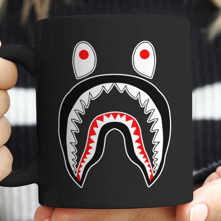 Bape Shark Coffee Mug