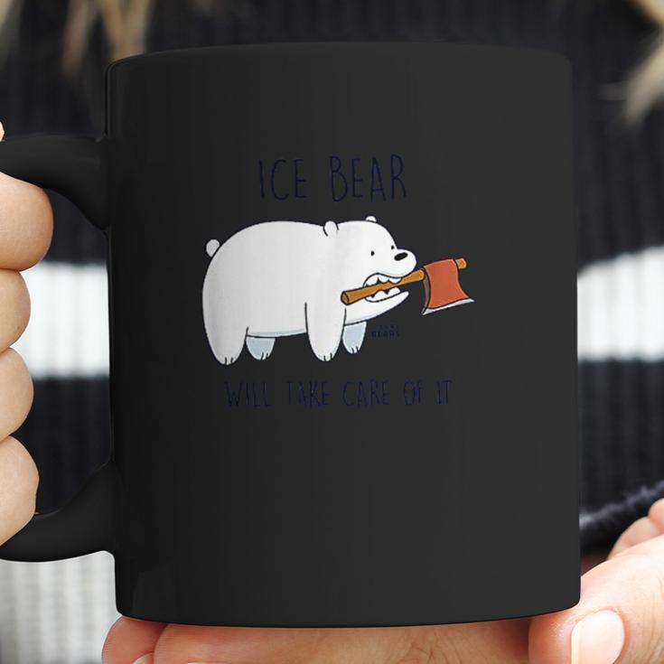 We Bare Bears Take Care Of It Coffee Mug