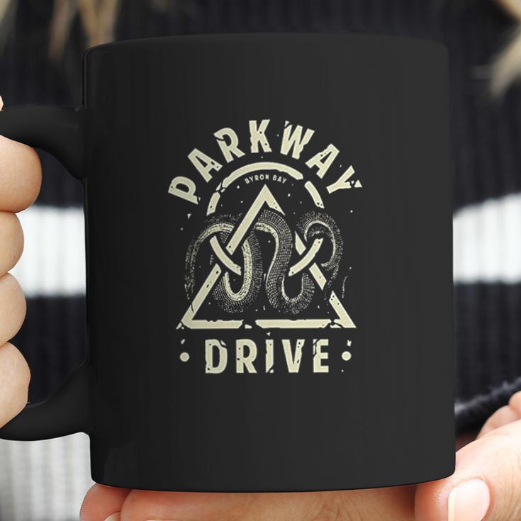 Barkbay Man Parkway Drive Coffee Mug