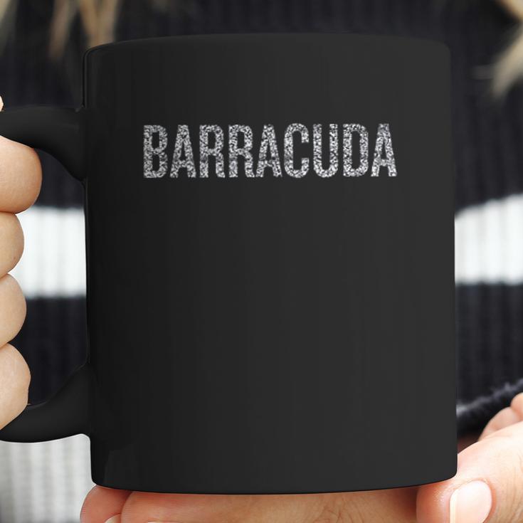 Barracuda Fierce Women Coffee Mug