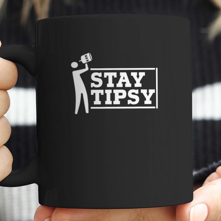 Bartender Shirt Stay TipsyShirt Coffee Mug