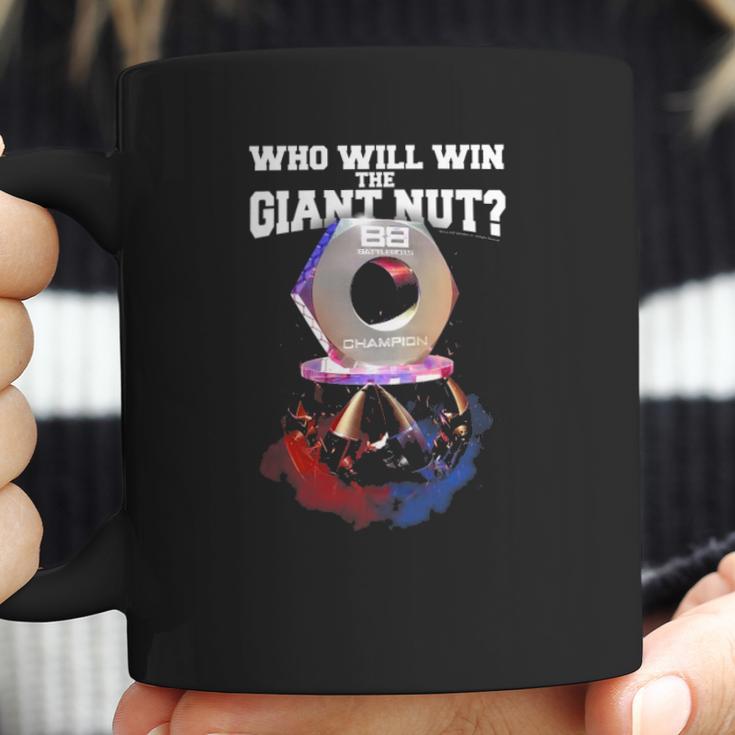 Battlebots Who Will Win The Giant Nut Coffee Mug