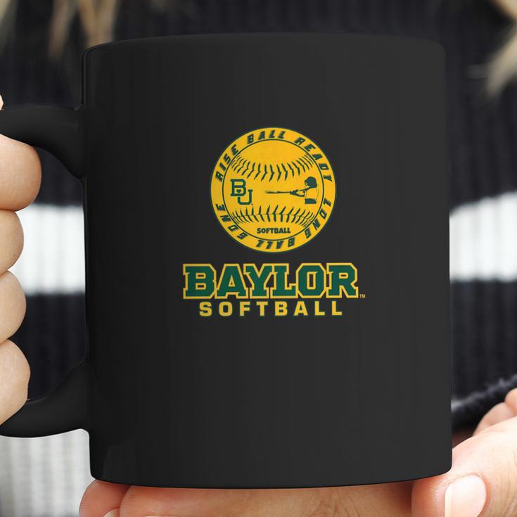 Baylor Bears Softball Rise Ball Ready Apparel Coffee Mug