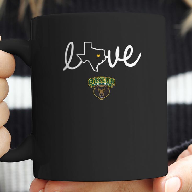 Baylor Bears State Love Apparel Coffee Mug